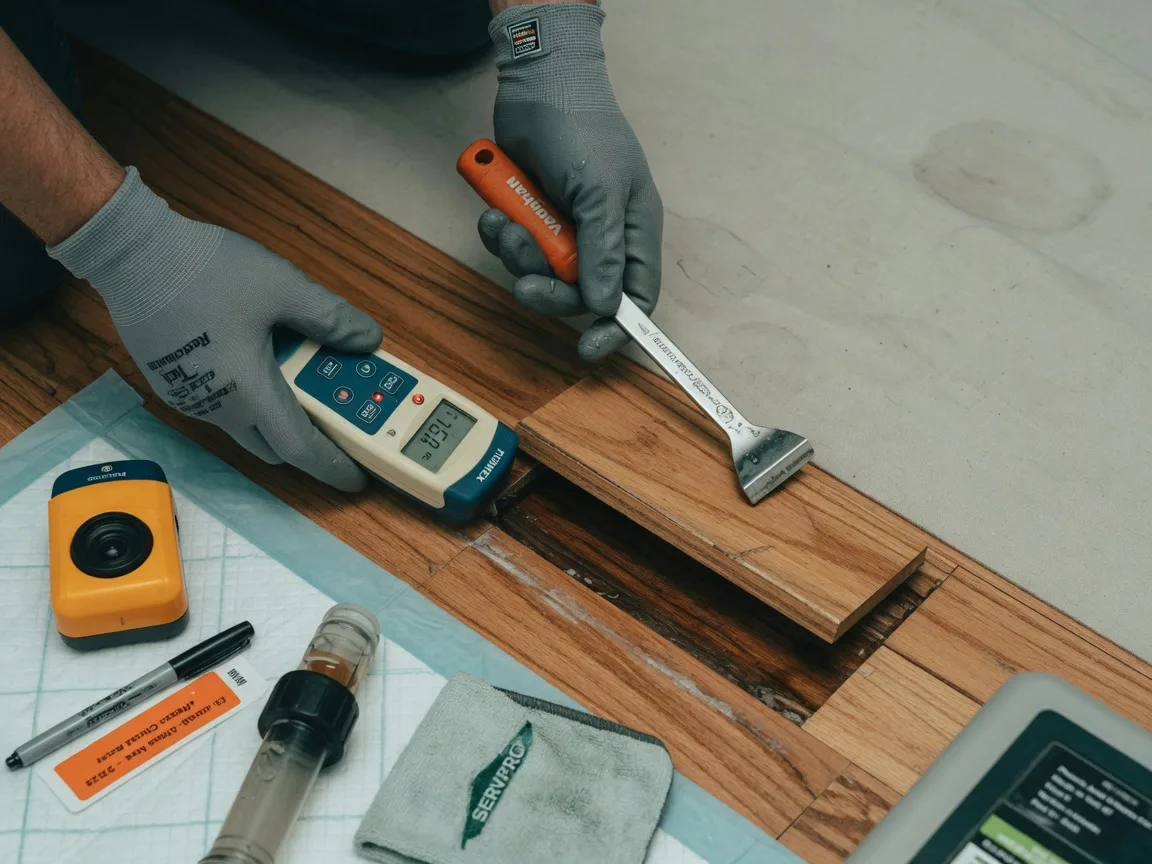 Why choose Water Damage Restoration in Thomasville, PA